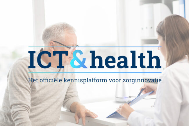 Doc2Me ICT&Health artikel Doc2Me ICT&Health artikel